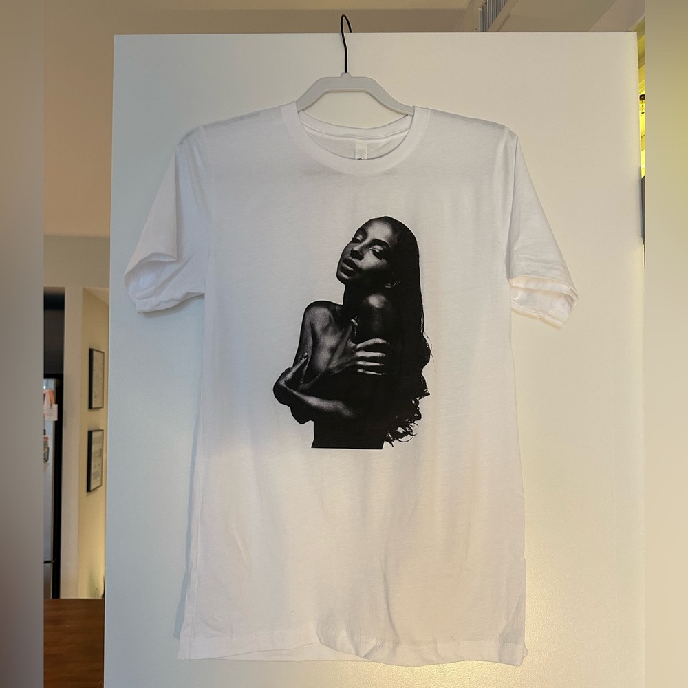 Safe T-shirt from Etsy, unisex small